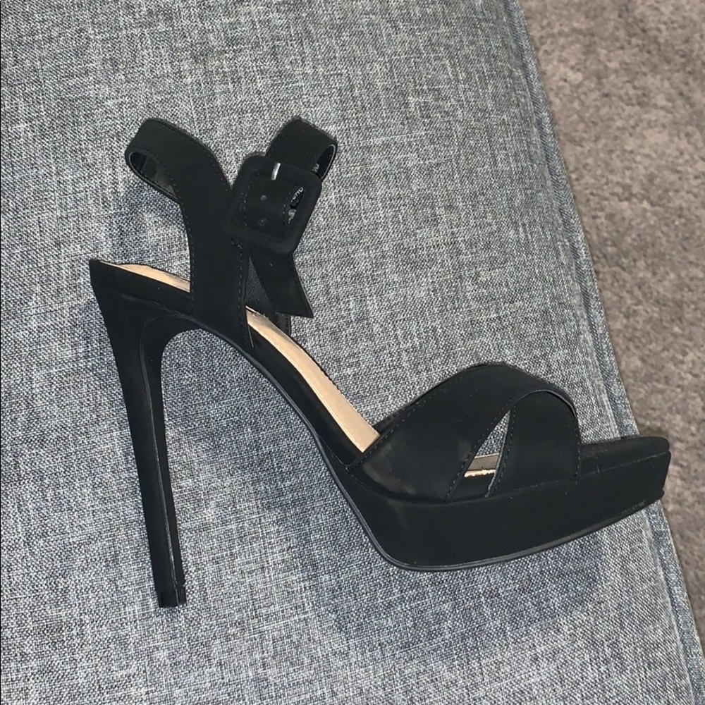 High heels